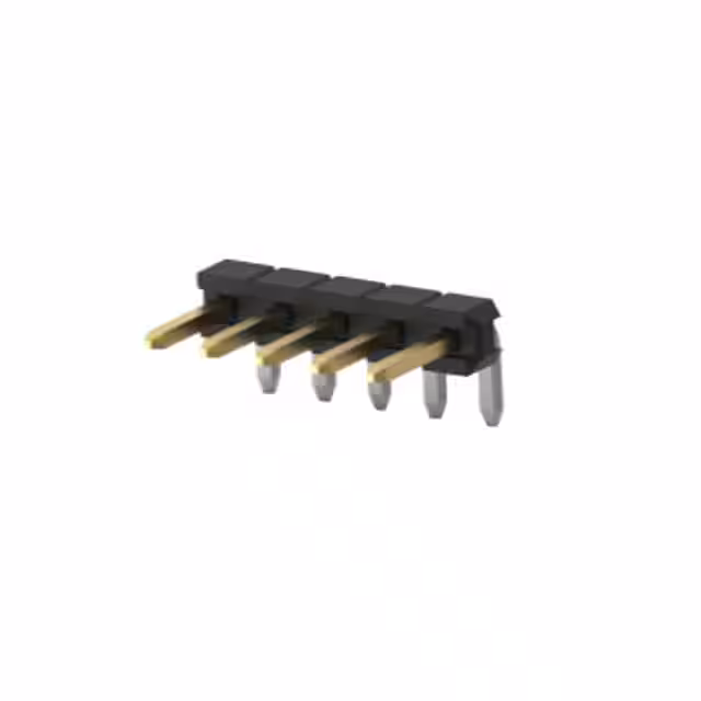 2842111-5 TE Connectivity AMP Connectors  Headers Male Pins